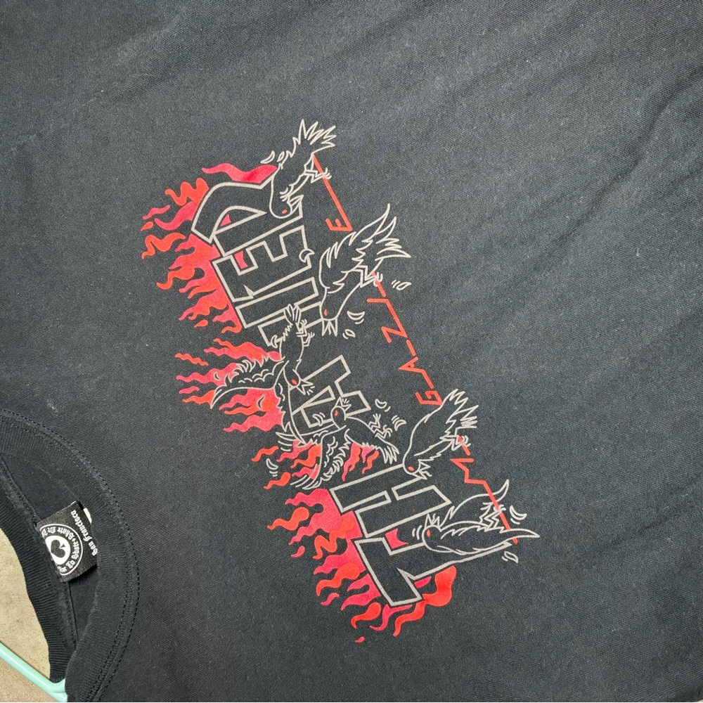 Thrasher tee - Picture 2 of 3
